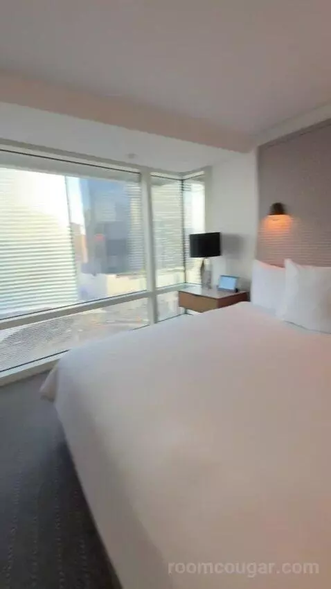 Corner Suite bed picture #11