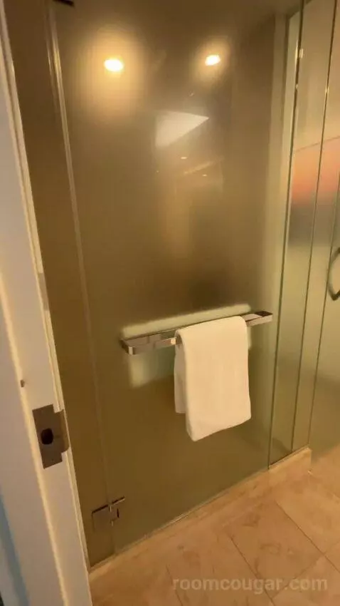 Corner Suite bathroom picture #2