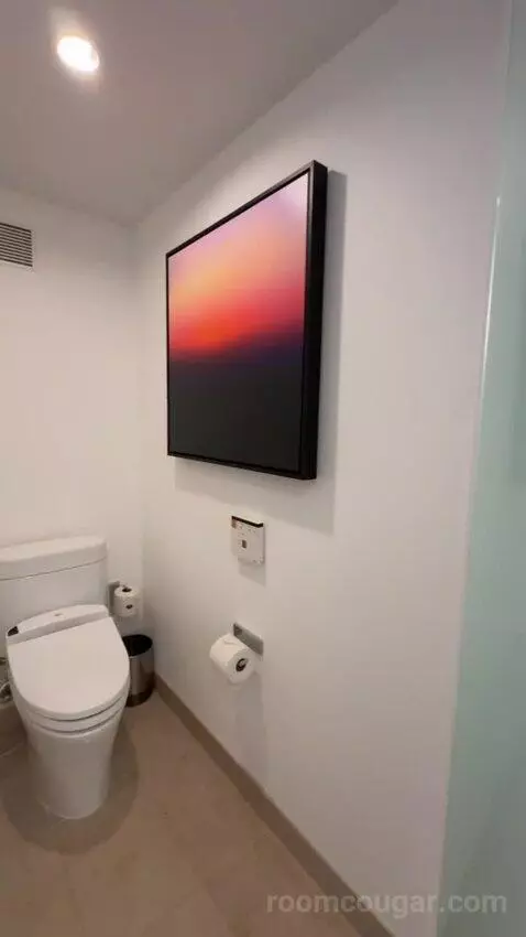 Corner Suite bathroom picture #3