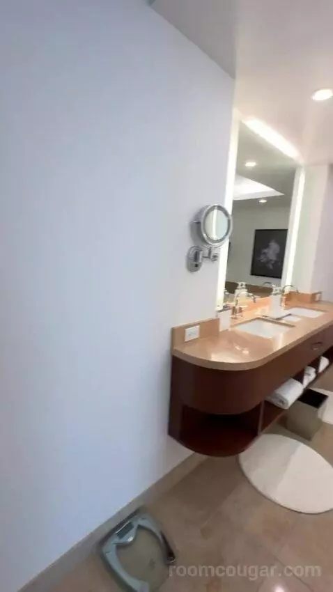Corner Suite bathroom picture #4