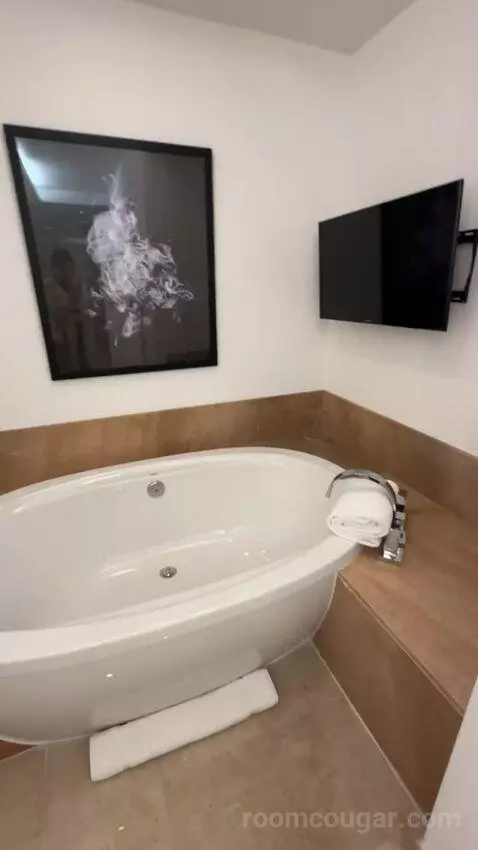 Corner Suite bathroom picture #8
