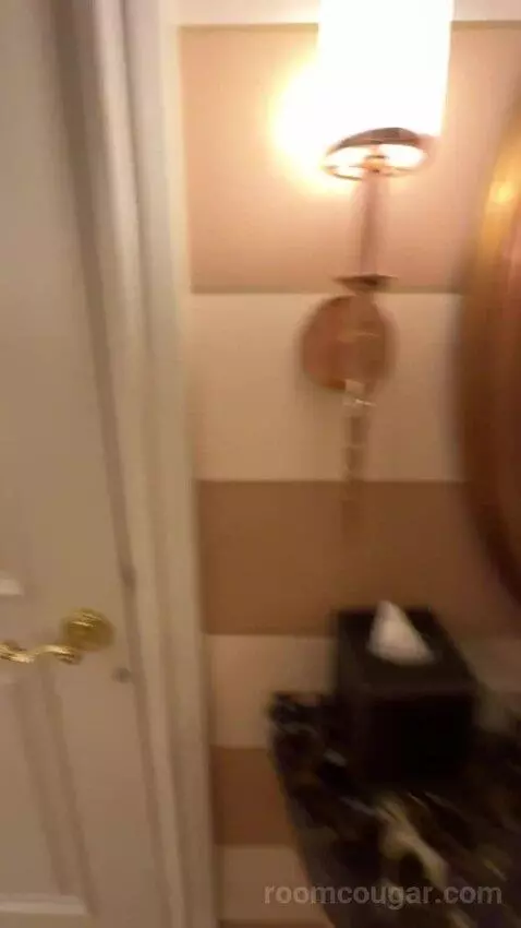 Venetian Luxury Two Queen Suite bathroom picture #12