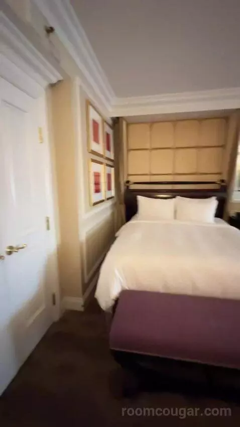 Venetian Luxury Two Queen Suite bed picture #6