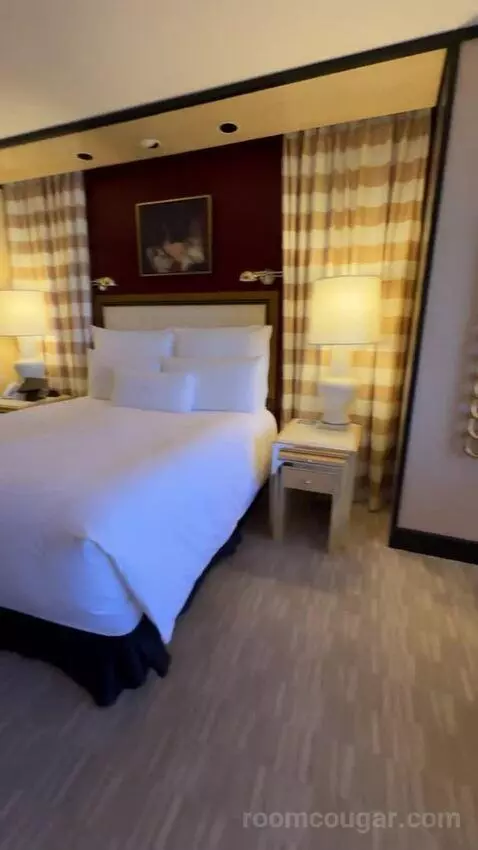 Encore Tower Suite Parlor bed picture #10