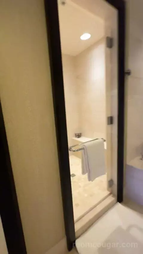 Encore Tower Suite Parlor bathroom picture #3
