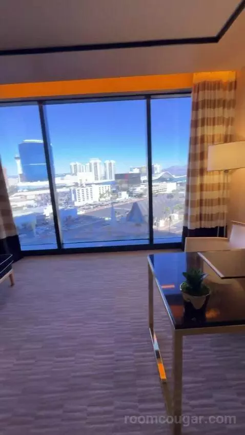 Encore Tower Suite Parlor view picture #1