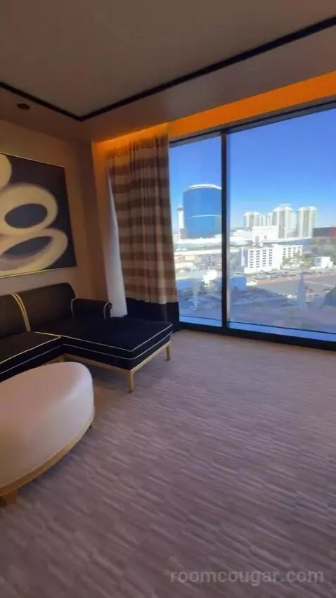 Encore Tower Suite Parlor view picture #6