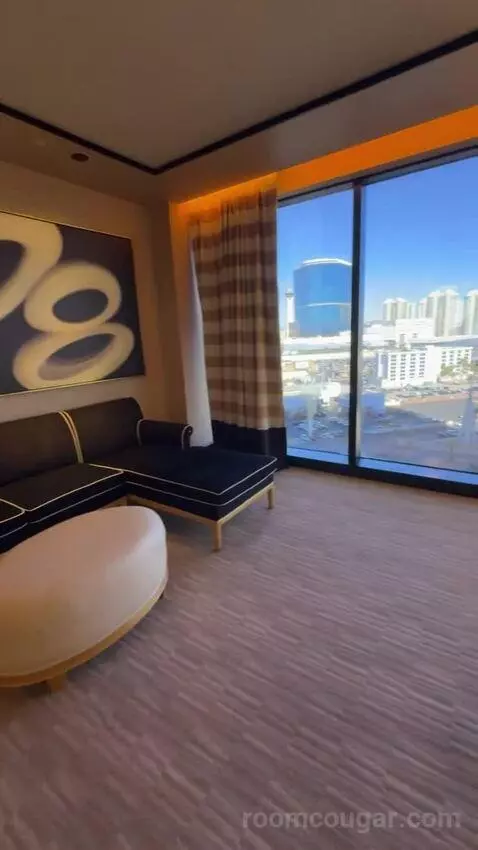 Encore Tower Suite Parlor view picture #7