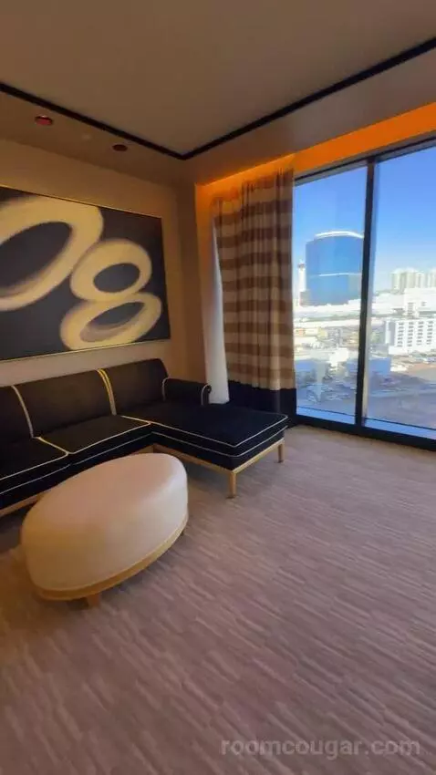 Encore Tower Suite Parlor view picture #8