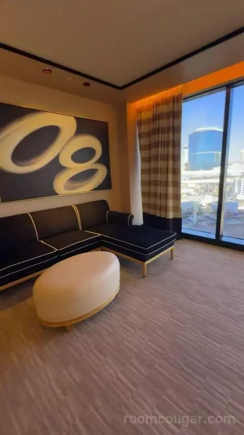 Encore Tower Suite Parlor view picture #9