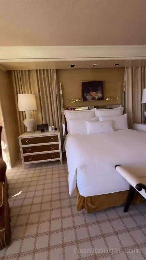 Encore Tower Suite Salon bed picture #2