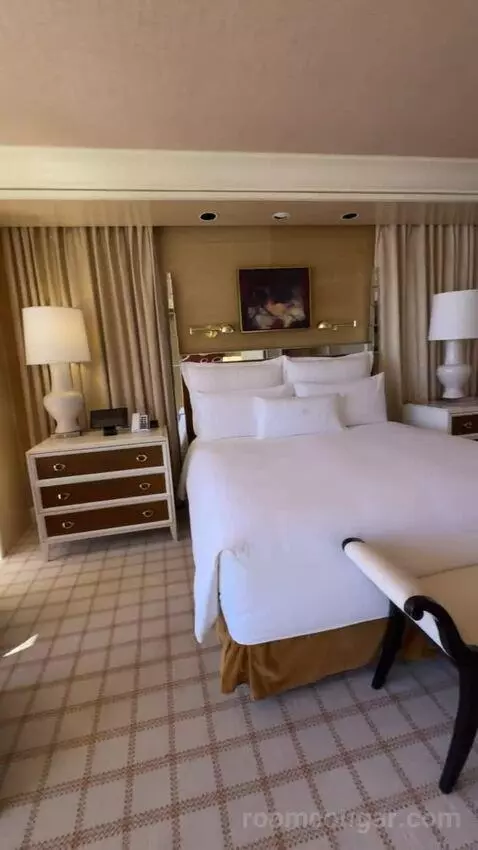 Encore Tower Suite Salon bed picture #3