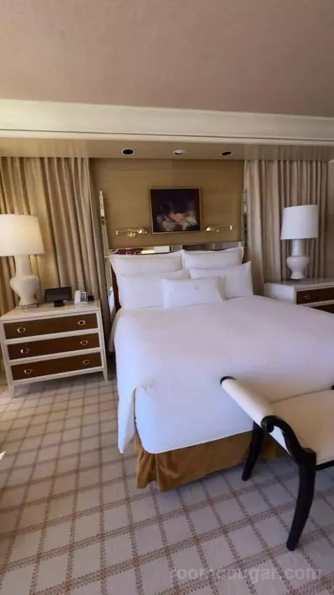 Encore Tower Suite Salon bed picture #4