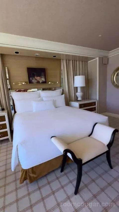 Encore Tower Suite Salon bed picture #7