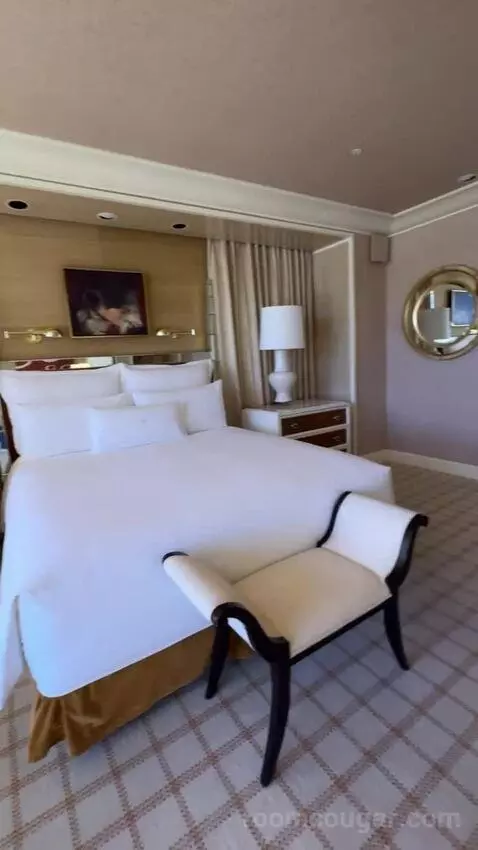 Encore Tower Suite Salon bed picture #8