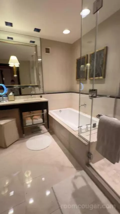 Encore Tower Suite King bathroom picture #1