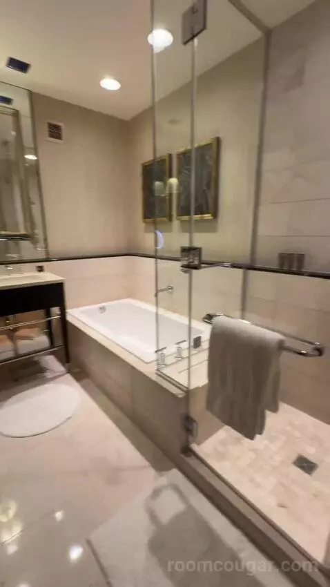 Encore Tower Suite King bathroom picture #3