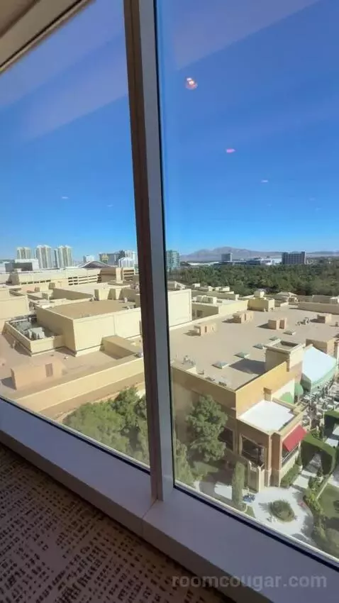 Wynn Tower Suite Executive view picture #3