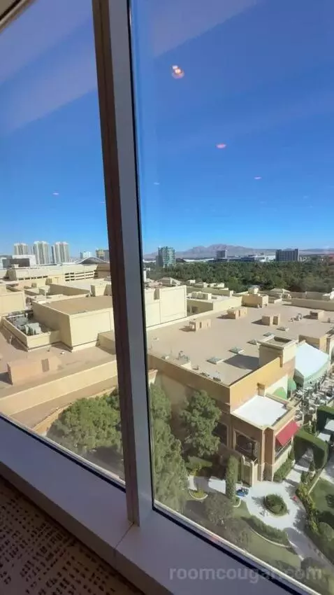 Wynn Tower Suite Executive view picture #4