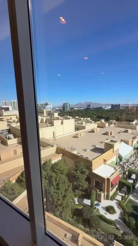 Wynn Tower Suite Executive view picture #6