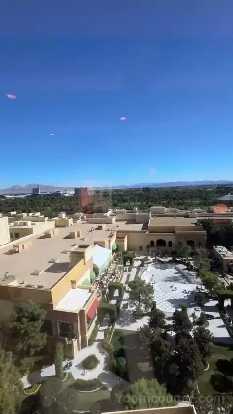 Wynn Tower Suite Executive view picture #7
