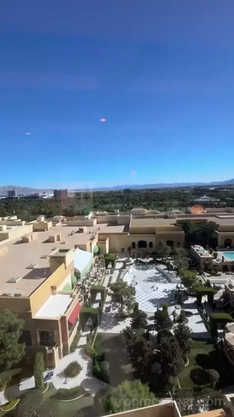 Wynn Tower Suite Executive view picture #8