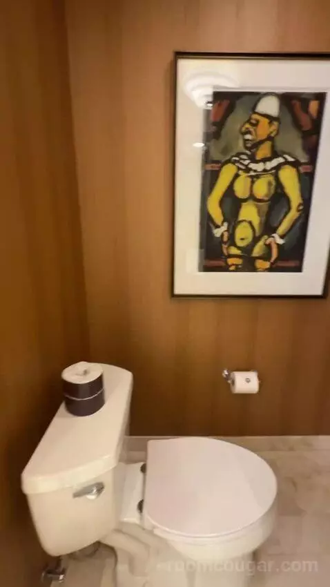 Wynn Tower Suite Executive bathroom picture #5