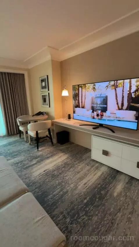 King Room with Strip View view picture #4