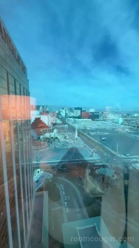 King Room with Strip View view picture #9