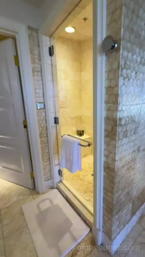 Encore Two Bedroom Apartment bathroom picture #5