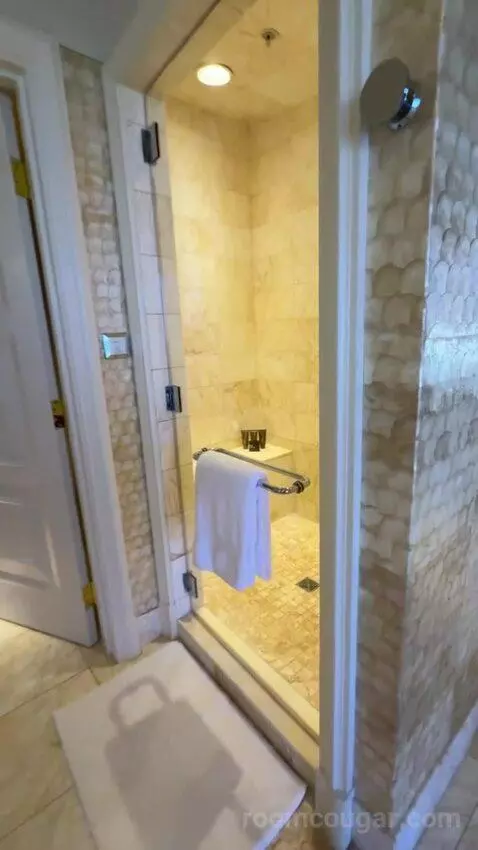 Encore Two Bedroom Apartment bathroom picture #6