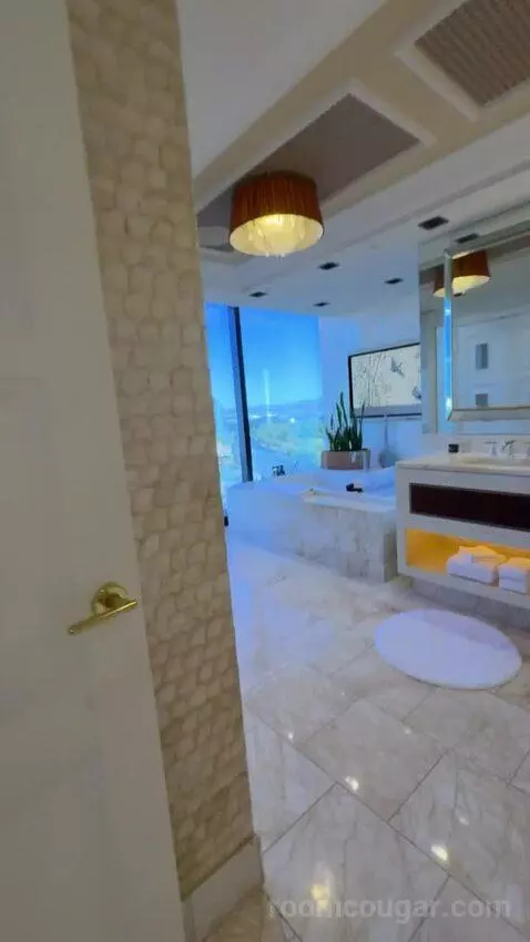 Encore Two Bedroom Apartment bathroom picture #3