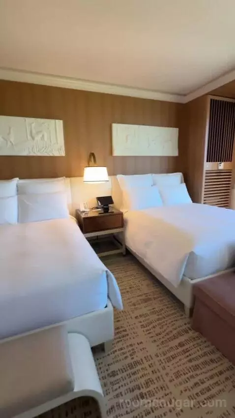 Wynn Resort Two Queens bed picture #7