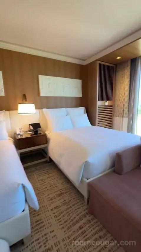 Wynn Resort Two Queens bed picture #10