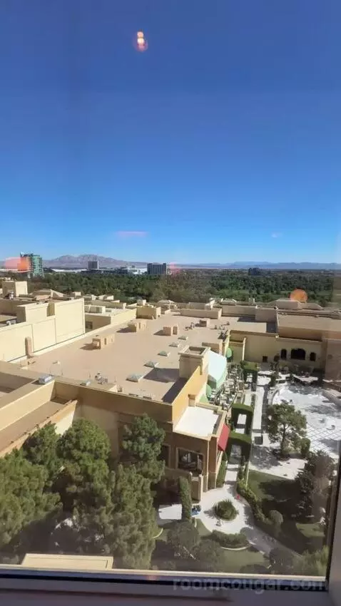 Wynn Resort Two Queens view picture #3
