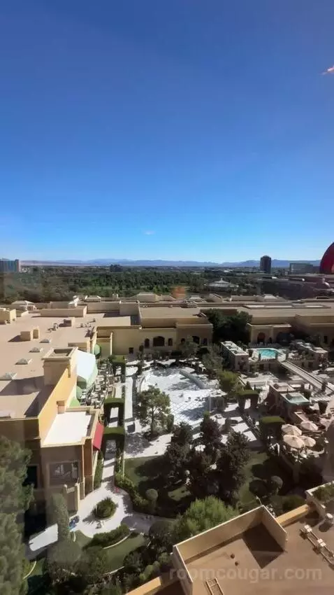 Wynn Resort Two Queens view picture #9