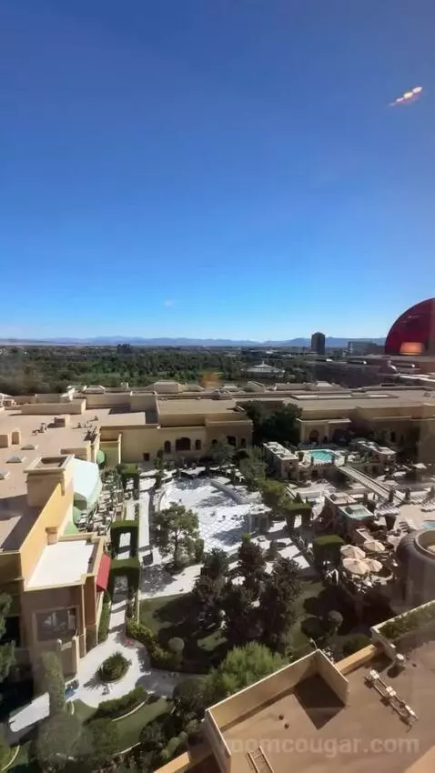 Wynn Resort Two Queens view picture #10