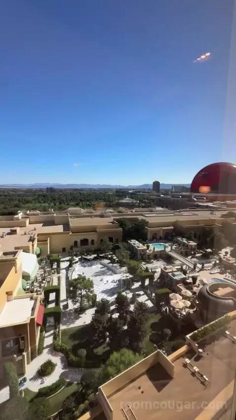 Wynn Resort Two Queens view picture #11