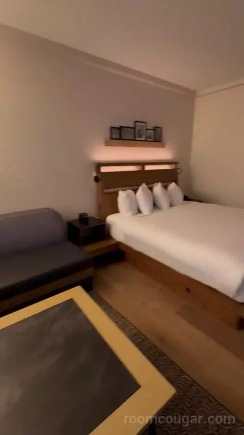 Standard King bed picture #5