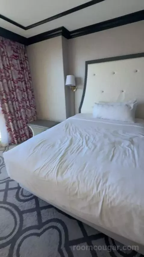 Bordeaux Eiffel View Room 2 Queens bed picture #8