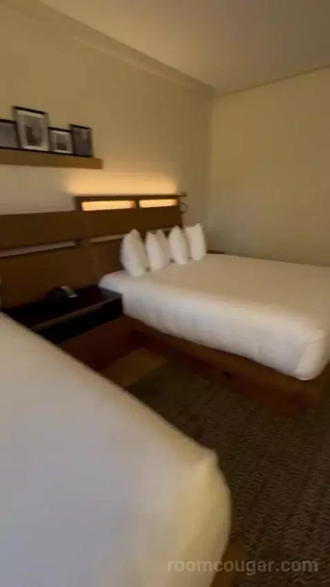 Standard Double Queen bed picture #8