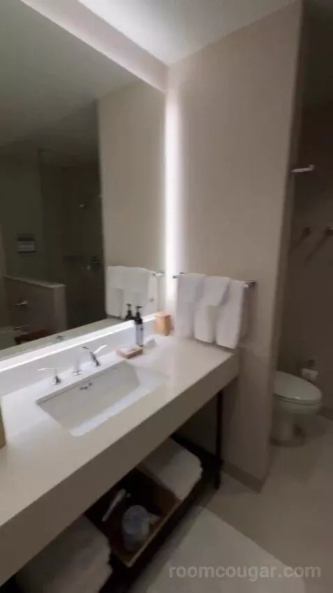 Jr Suite bathroom picture #6
