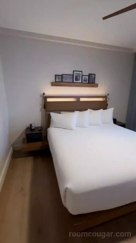 Jr Suite bed picture #9