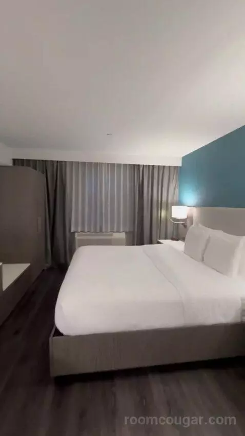 King Suite bed picture #5
