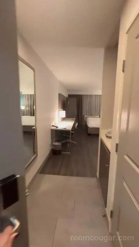 King Suite bed picture #1