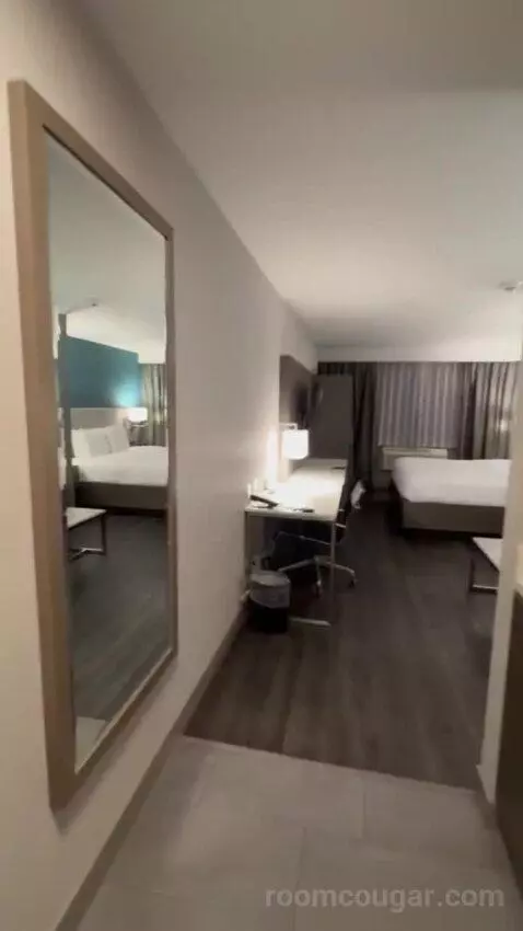 King Suite bed picture #2