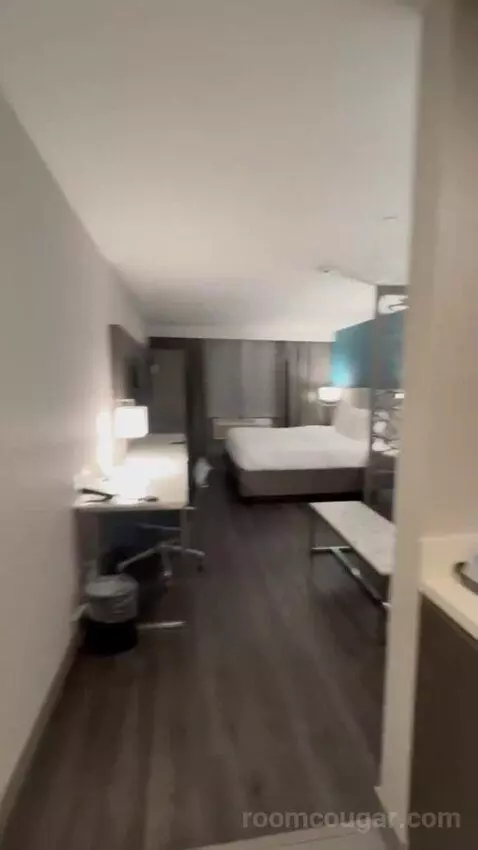 King Suite bed picture #3