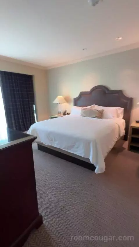 Texas Whiskey Suite bed picture #4