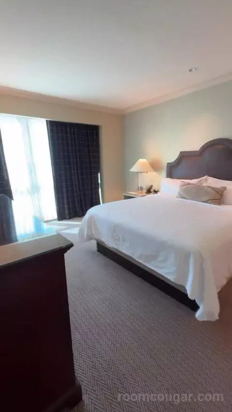 Texas Whiskey Suite bed picture #6