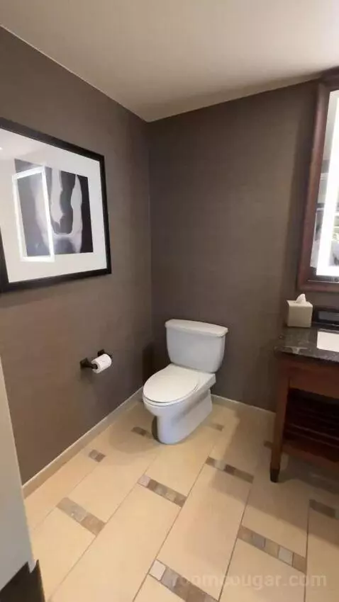 Leddy Suite 1 King Bed bathroom picture #1